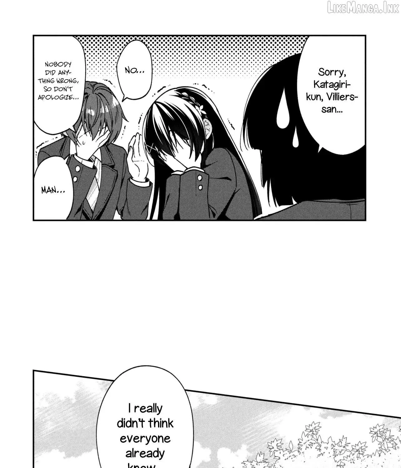 After Spoiling the 'Couderella' Next Door, I Was Given the Key to My House - Chapter 42 - Page 23