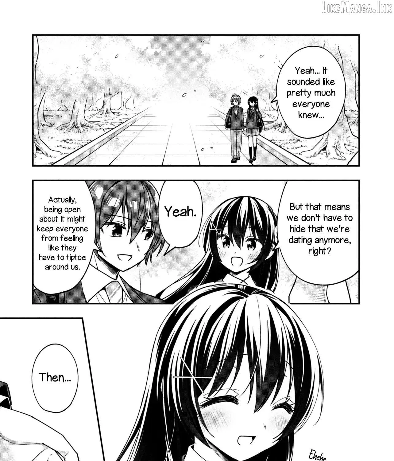 After Spoiling the 'Couderella' Next Door, I Was Given the Key to My House - Chapter 42 - Page 25