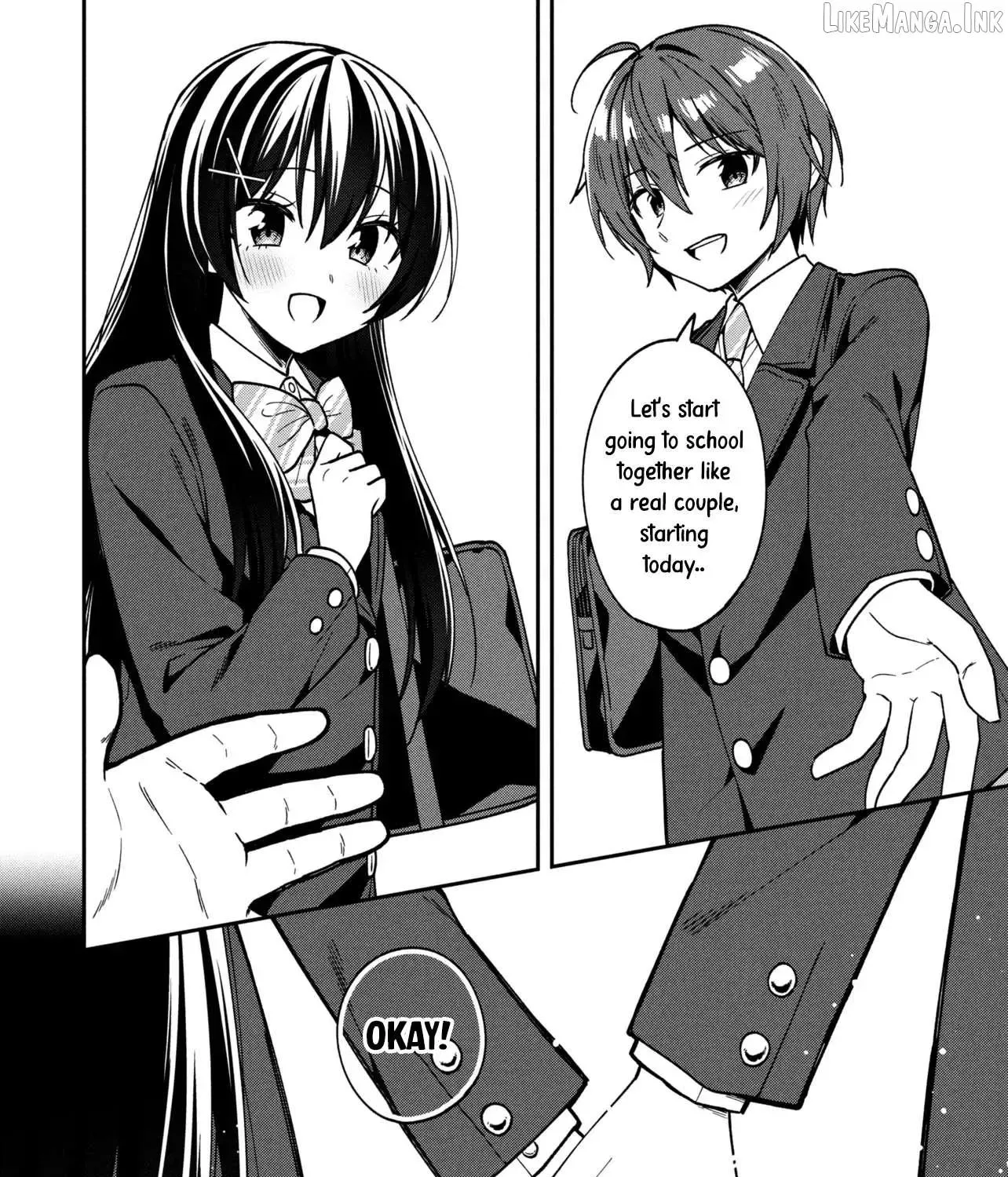 After Spoiling the 'Couderella' Next Door, I Was Given the Key to My House - Chapter 42 - Page 27