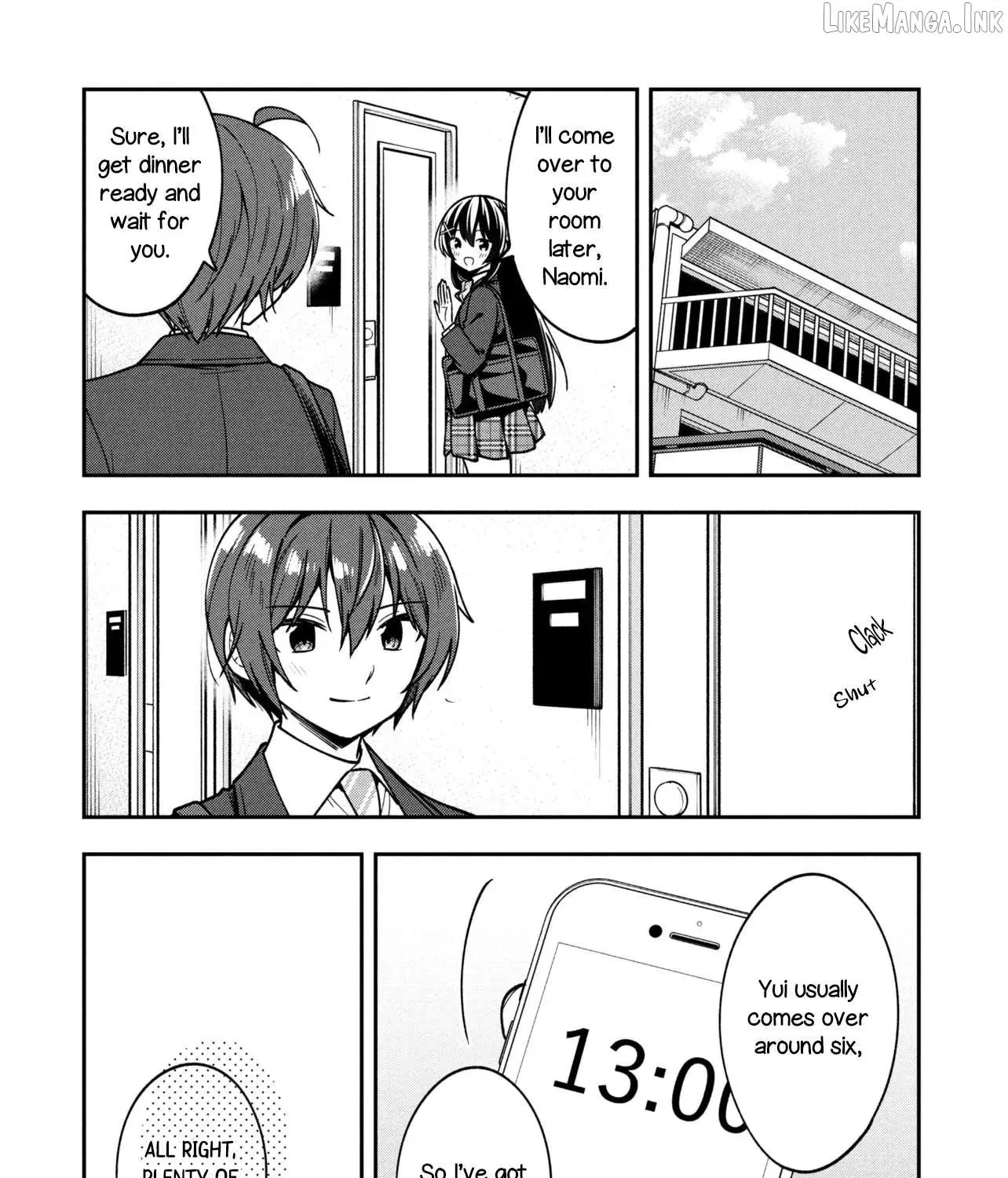 After Spoiling the 'Couderella' Next Door, I Was Given the Key to My House - Chapter 42 - Page 29