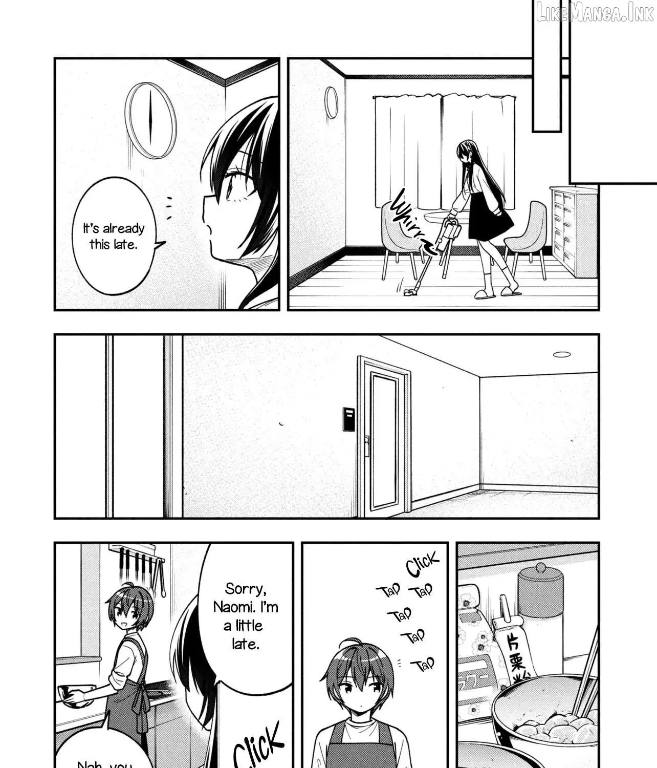After Spoiling the 'Couderella' Next Door, I Was Given the Key to My House - Chapter 42 - Page 31