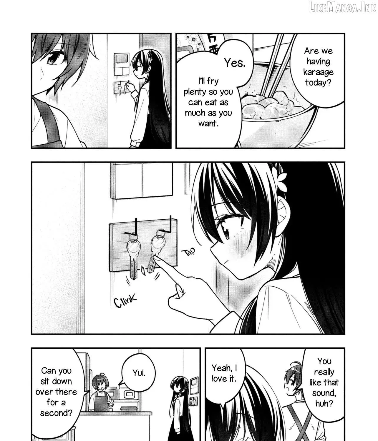 After Spoiling the 'Couderella' Next Door, I Was Given the Key to My House - Chapter 42 - Page 33