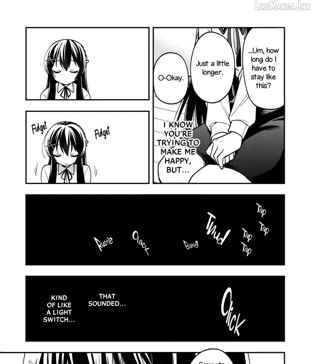 After Spoiling the 'Couderella' Next Door, I Was Given the Key to My House - Chapter 42 - Page 37