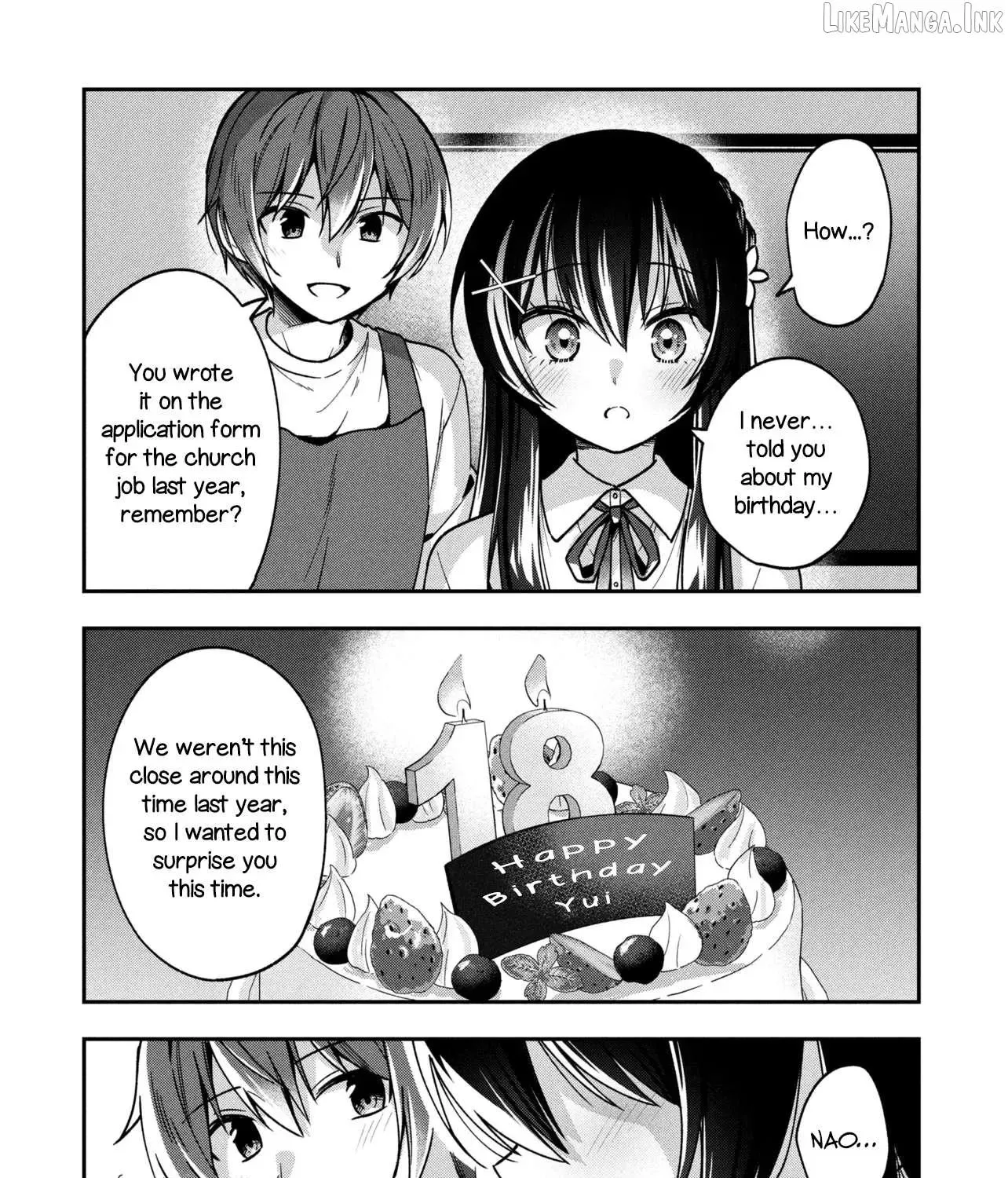 After Spoiling the 'Couderella' Next Door, I Was Given the Key to My House - Chapter 42 - Page 41
