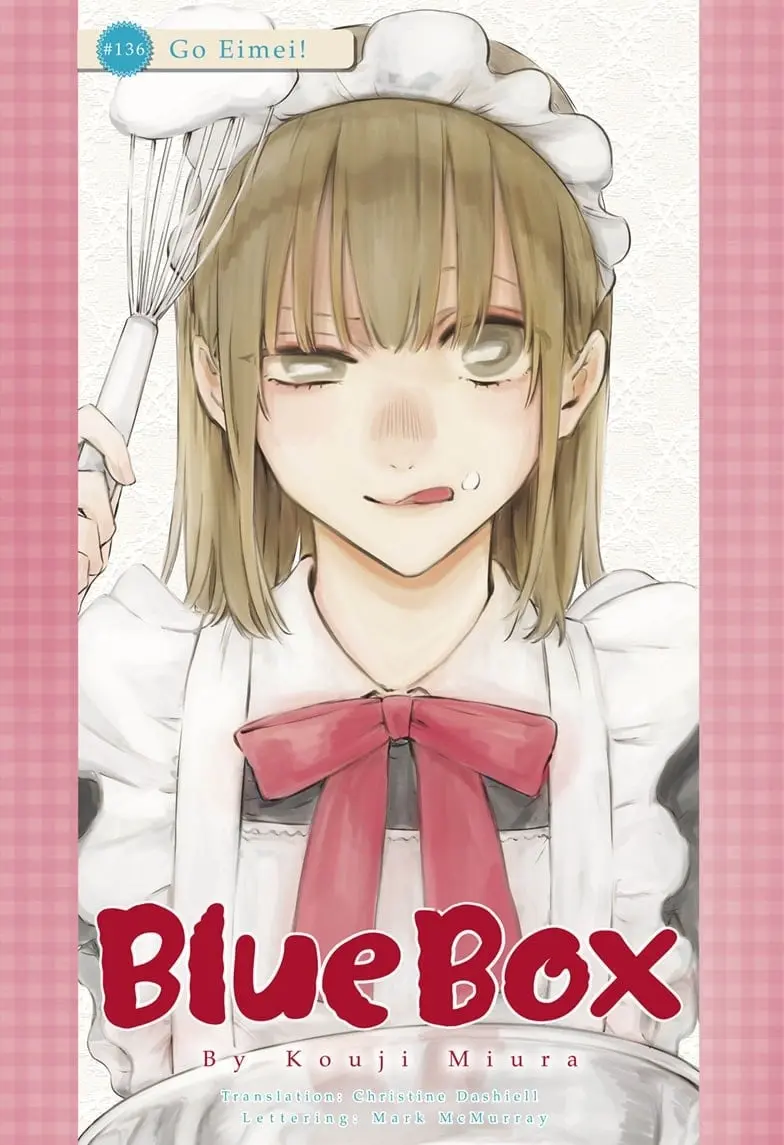 Blue Box - Chapter 136 - Page 1