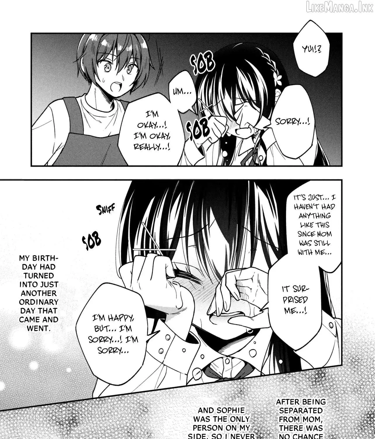 After Spoiling the 'Couderella' Next Door, I Was Given the Key to My House - Chapter 42 - Page 45
