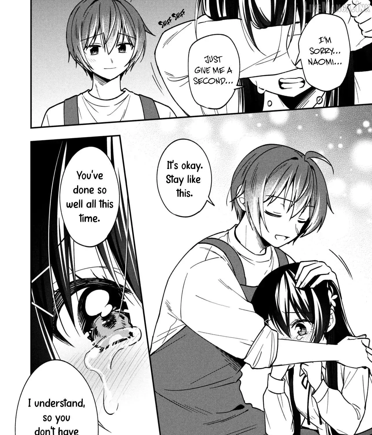 After Spoiling the 'Couderella' Next Door, I Was Given the Key to My House - Chapter 42 - Page 47