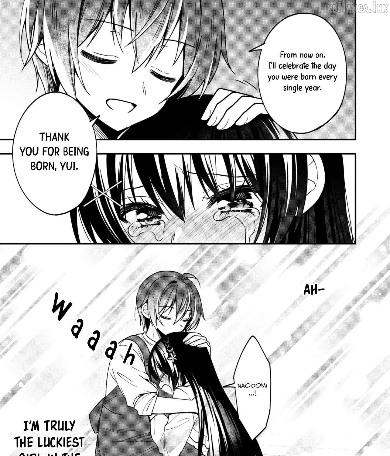 After Spoiling the 'Couderella' Next Door, I Was Given the Key to My House - Chapter 42 - Page 49