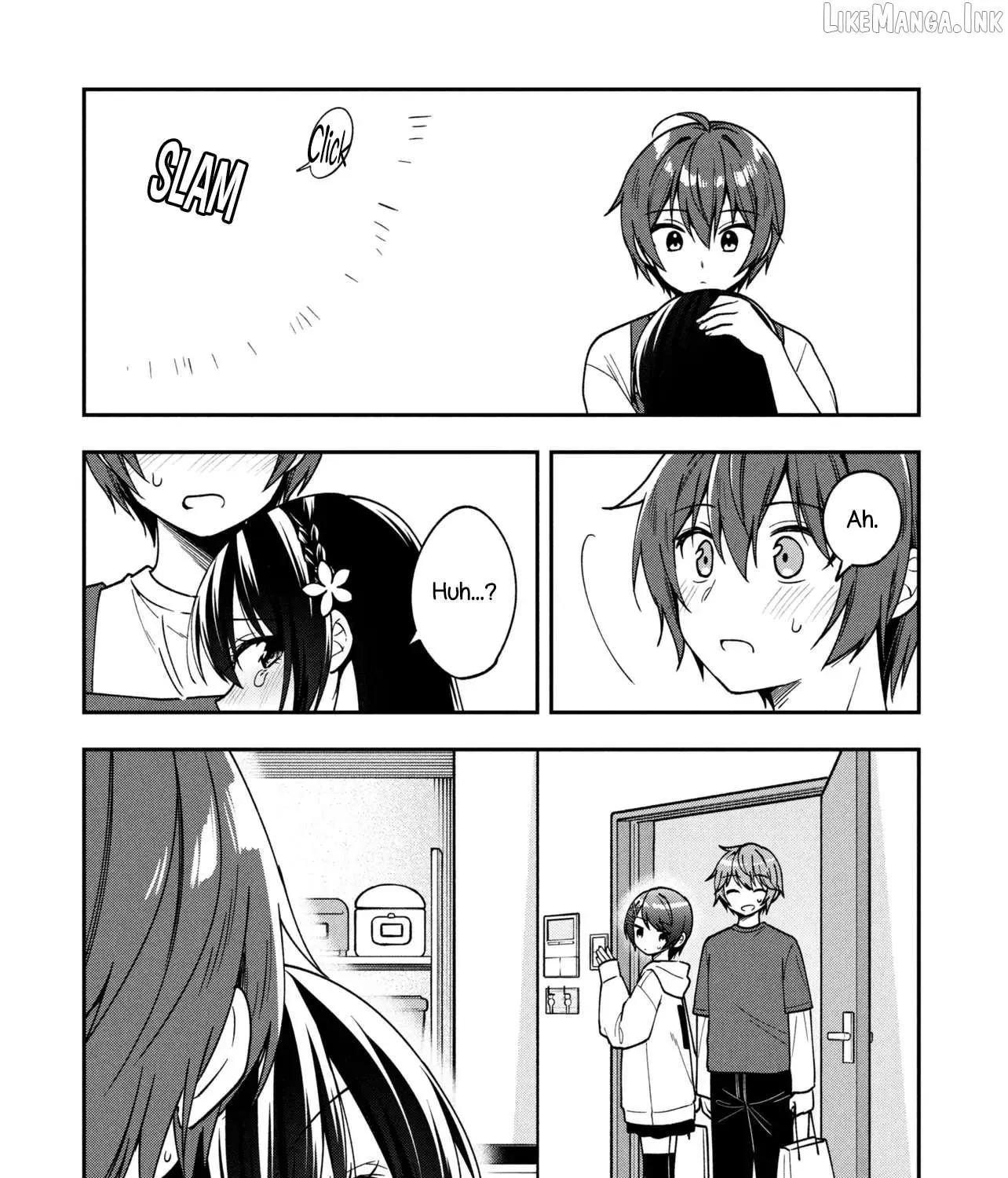 After Spoiling the 'Couderella' Next Door, I Was Given the Key to My House - Chapter 42 - Page 52