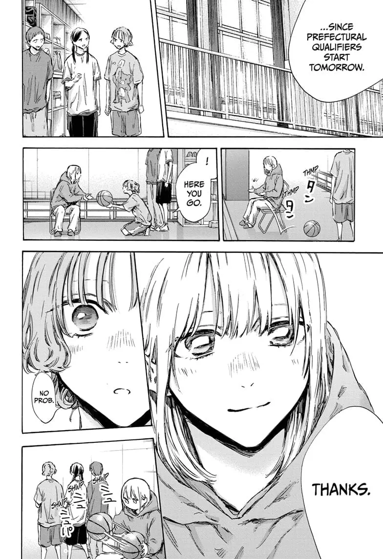 Blue Box - Chapter 136 - Page 6