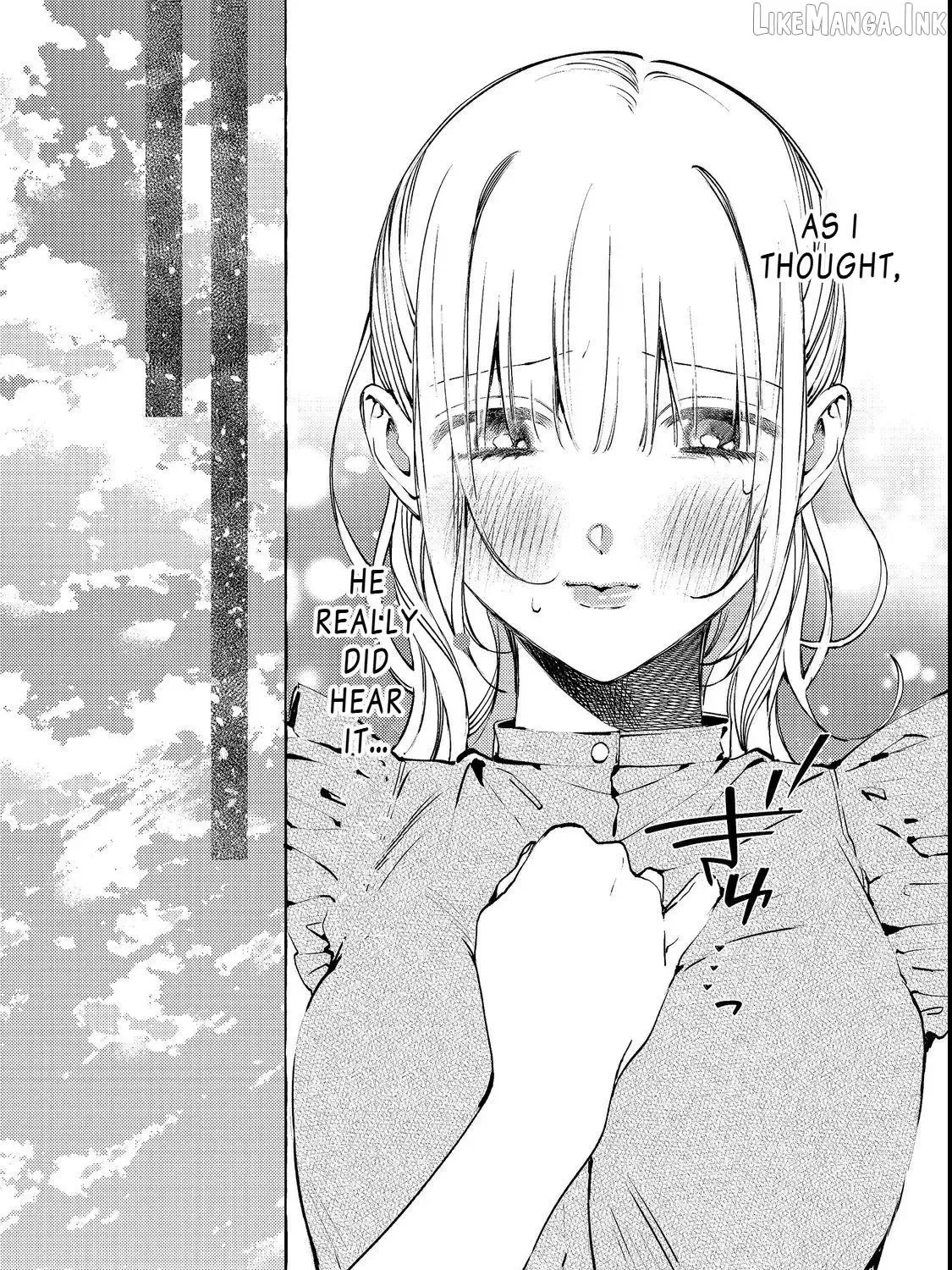 The School's Madonna, Watanabe-san, for Some Reason Asks My Schedule Every Week - Chapter 12.1 - Page 7