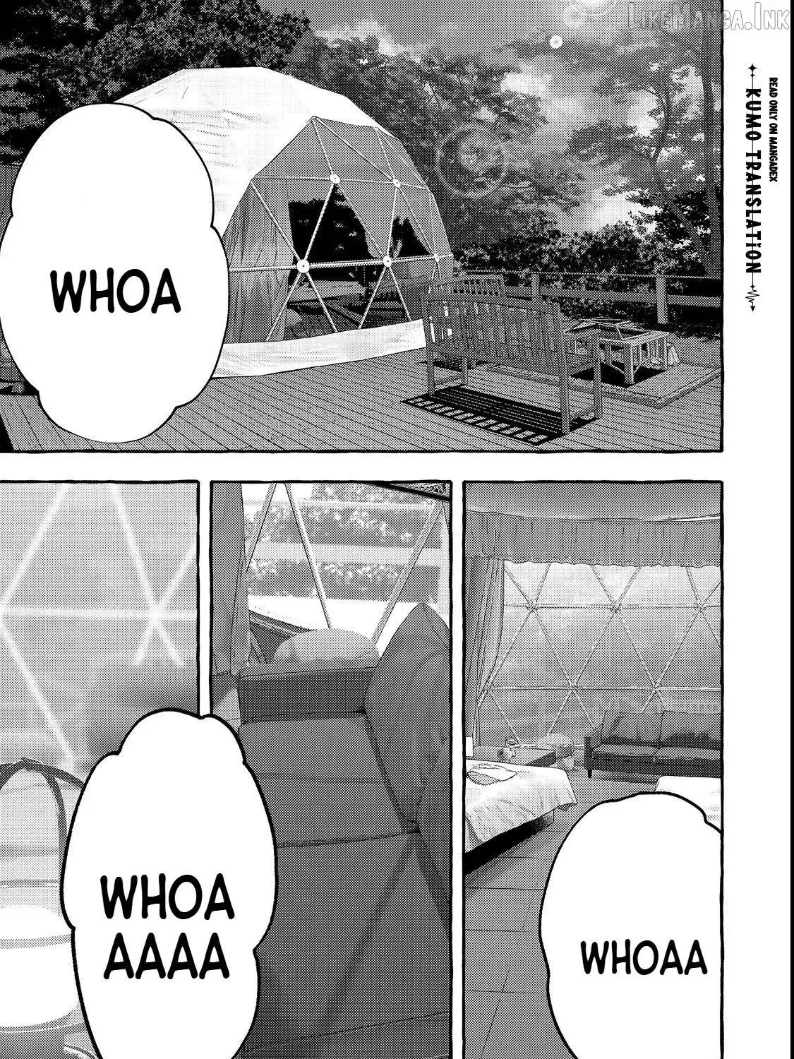 The School's Madonna, Watanabe-san, for Some Reason Asks My Schedule Every Week - Chapter 12.1 - Page 13