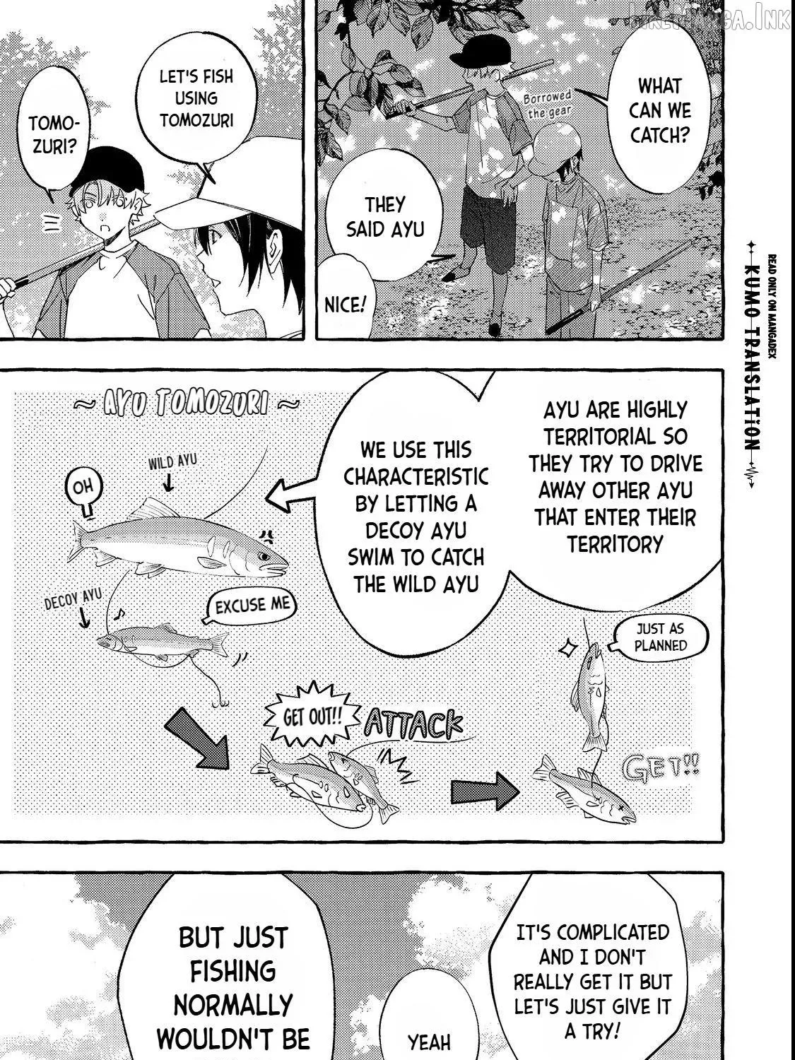 The School's Madonna, Watanabe-san, for Some Reason Asks My Schedule Every Week - Chapter 12.1 - Page 25