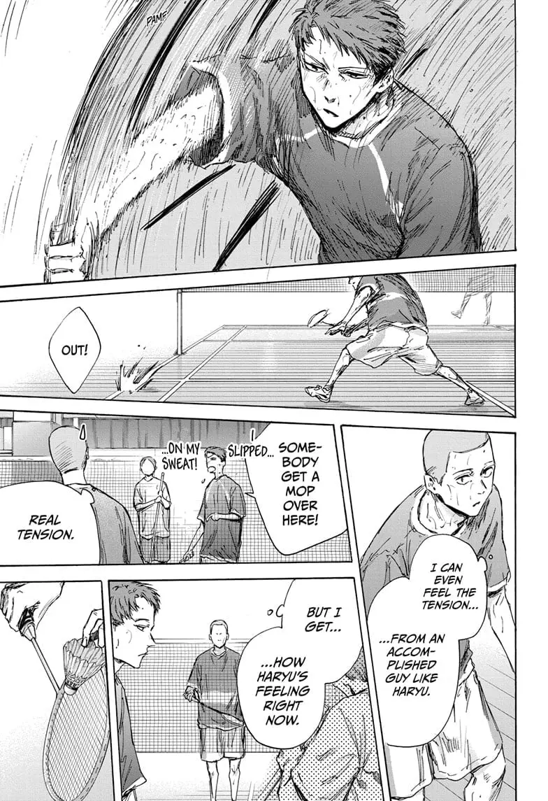 Blue Box - Chapter 136 - Page 11