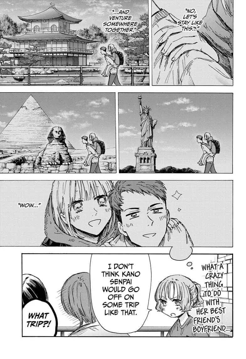 Blue Box - Chapter 137 - Page 11