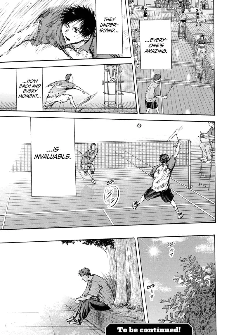 Blue Box - Chapter 137 - Page 19