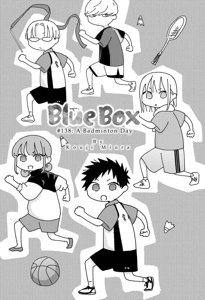 Blue Box - Chapter 138 - Page 1