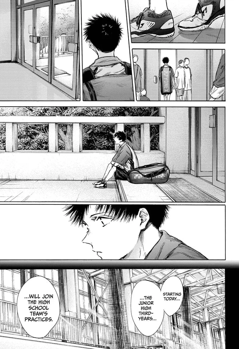 Blue Box - Chapter 138 - Page 7