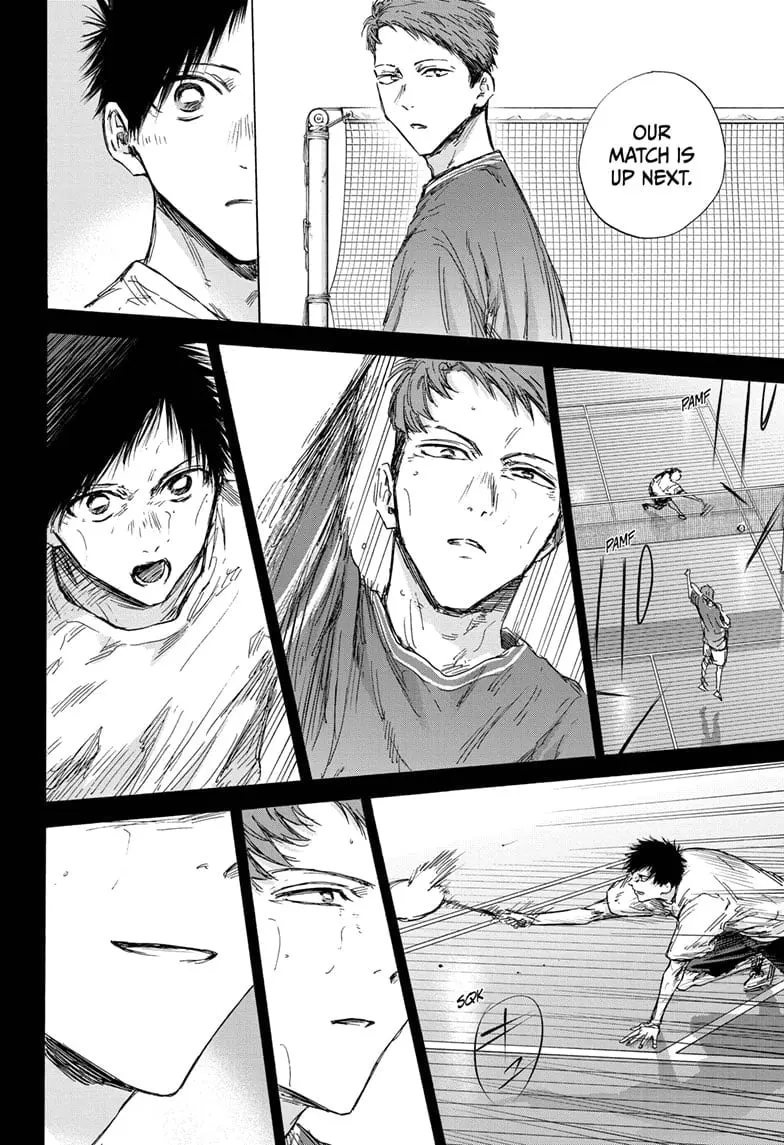 Blue Box - Chapter 138 - Page 10