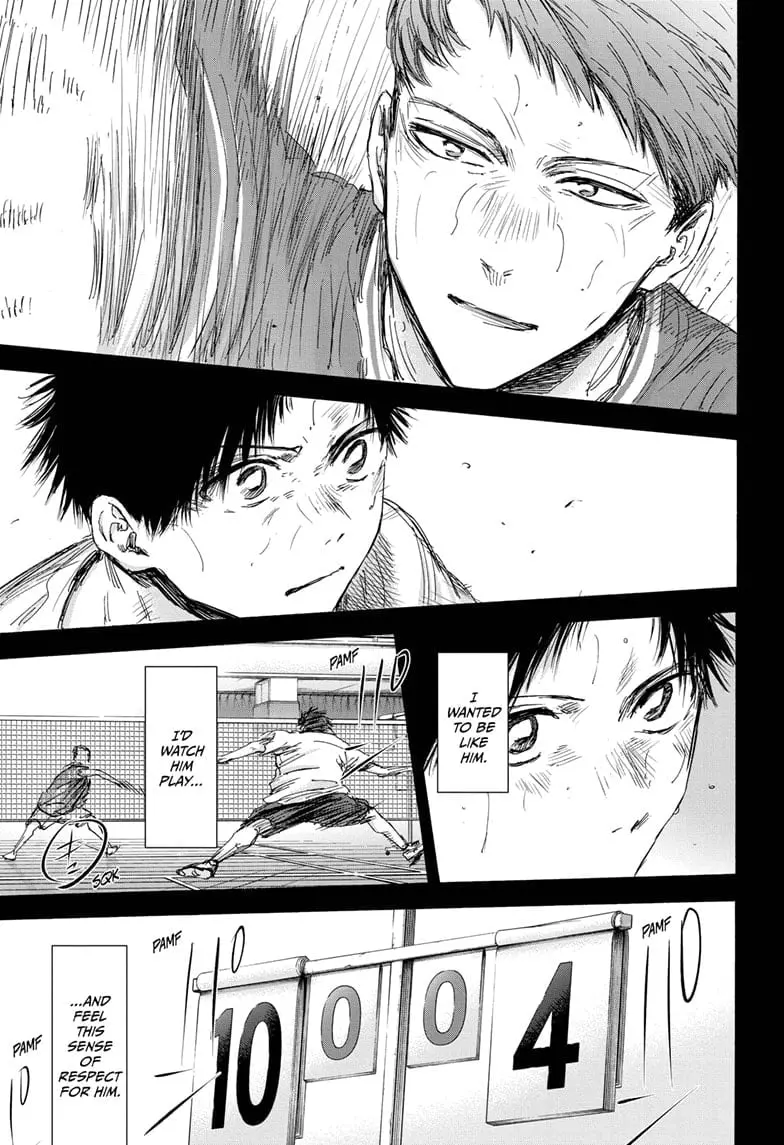 Blue Box - Chapter 138 - Page 11