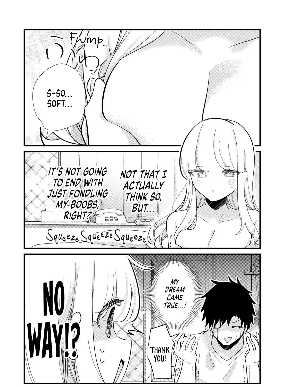 The Story of a Girl Who Can Read Minds - Chapter 2 - Page 3