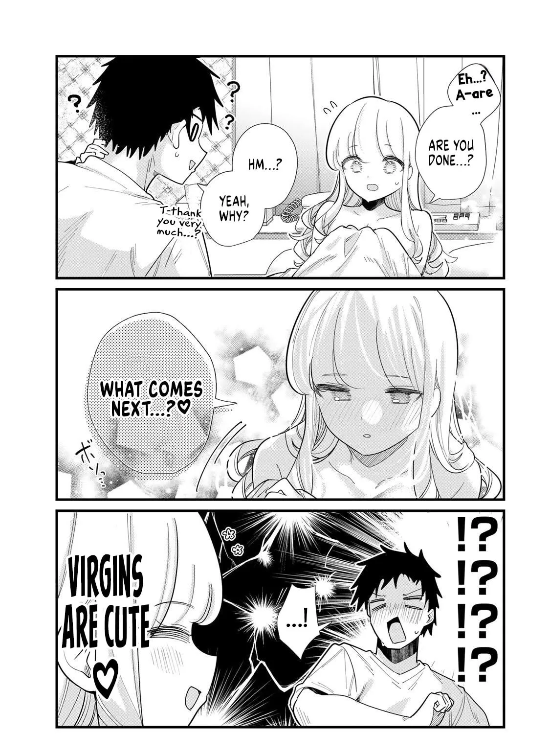 The Story of a Girl Who Can Read Minds - Chapter 2 - Page 5