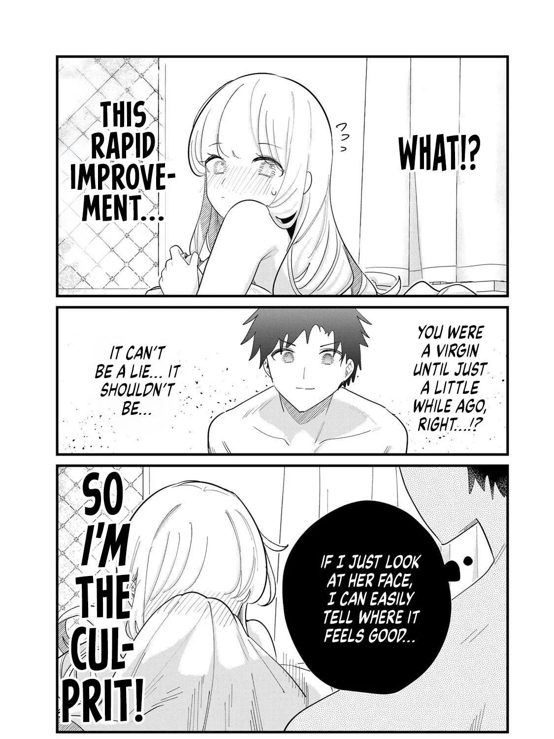The Story of a Girl Who Can Read Minds - Chapter 2 - Page 9