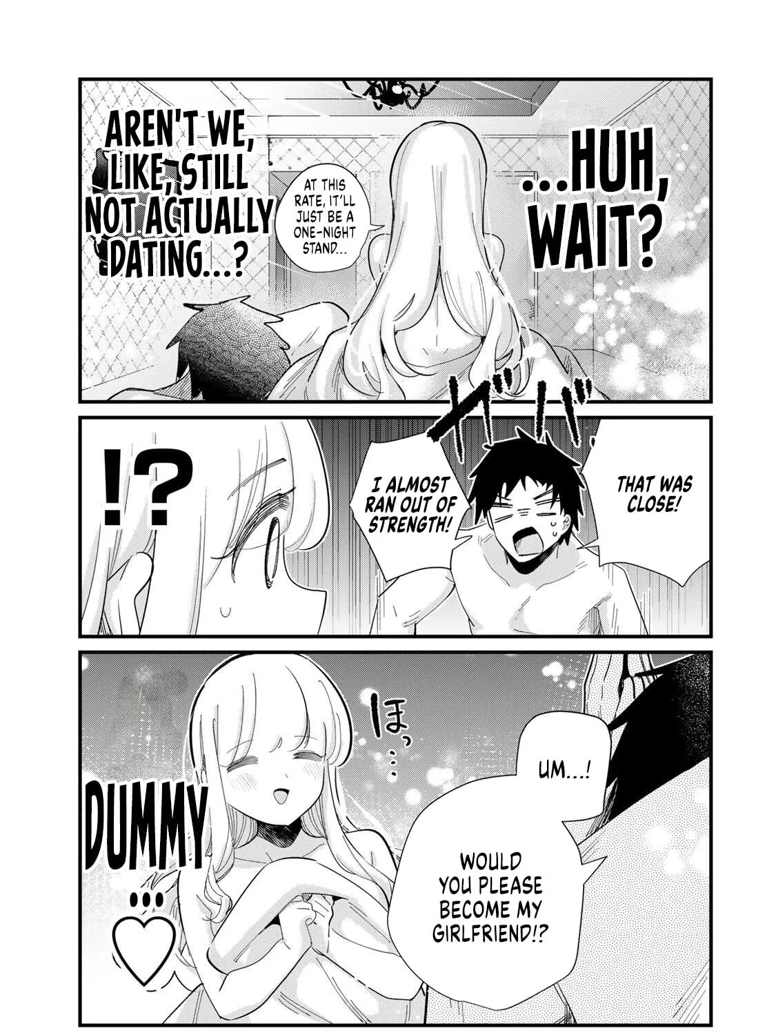 The Story of a Girl Who Can Read Minds - Chapter 2 - Page 13
