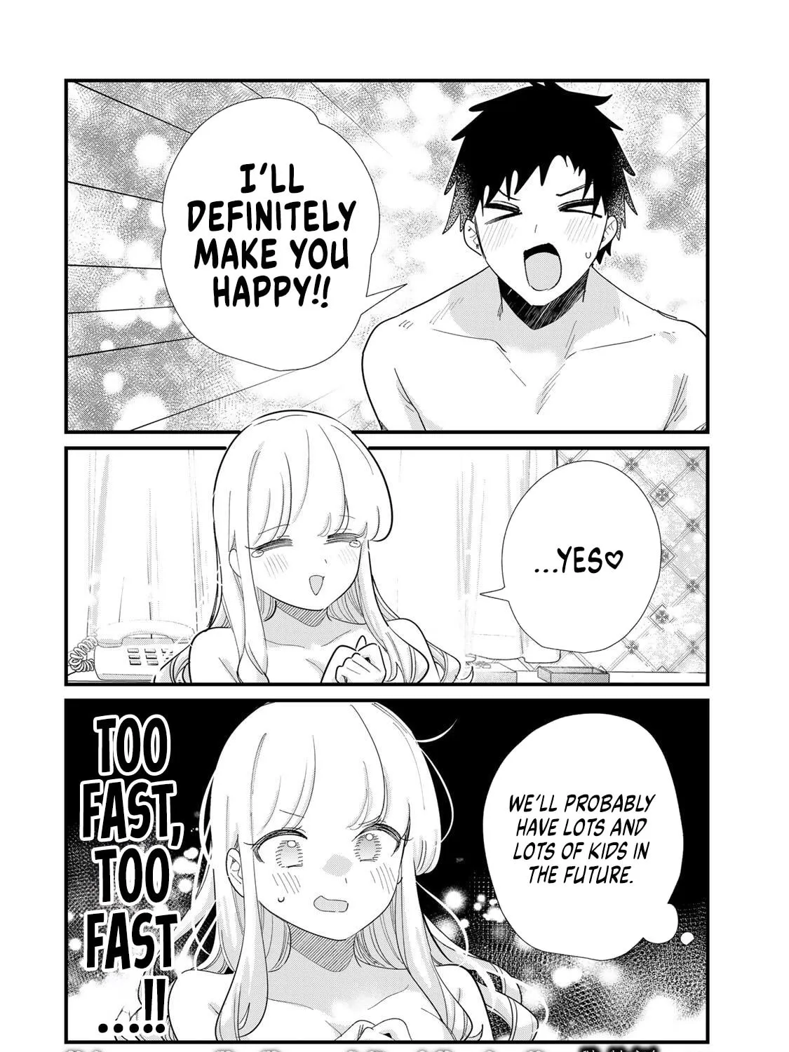 The Story of a Girl Who Can Read Minds - Chapter 2 - Page 15