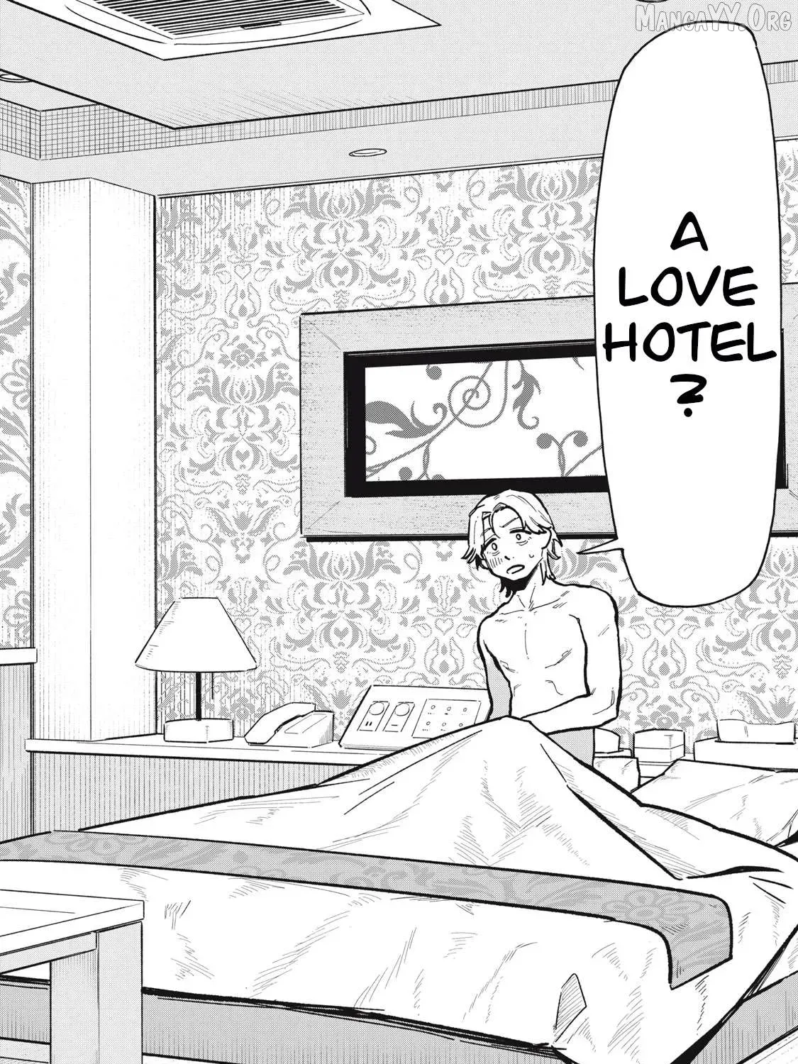 That Night, I Was with That Girl… - Chapter 1 - Page 3