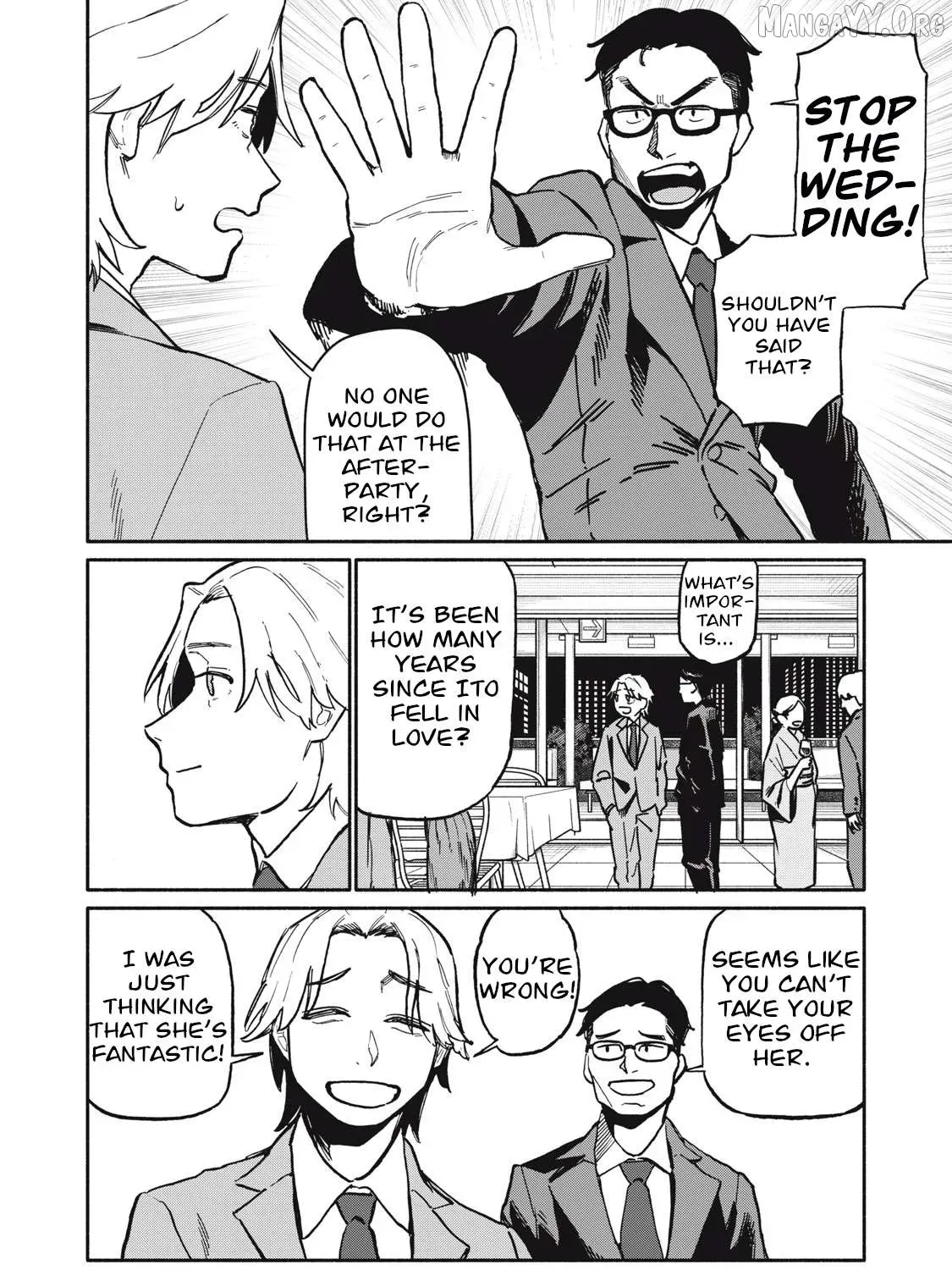 That Night, I Was with That Girl… - Chapter 1 - Page 11