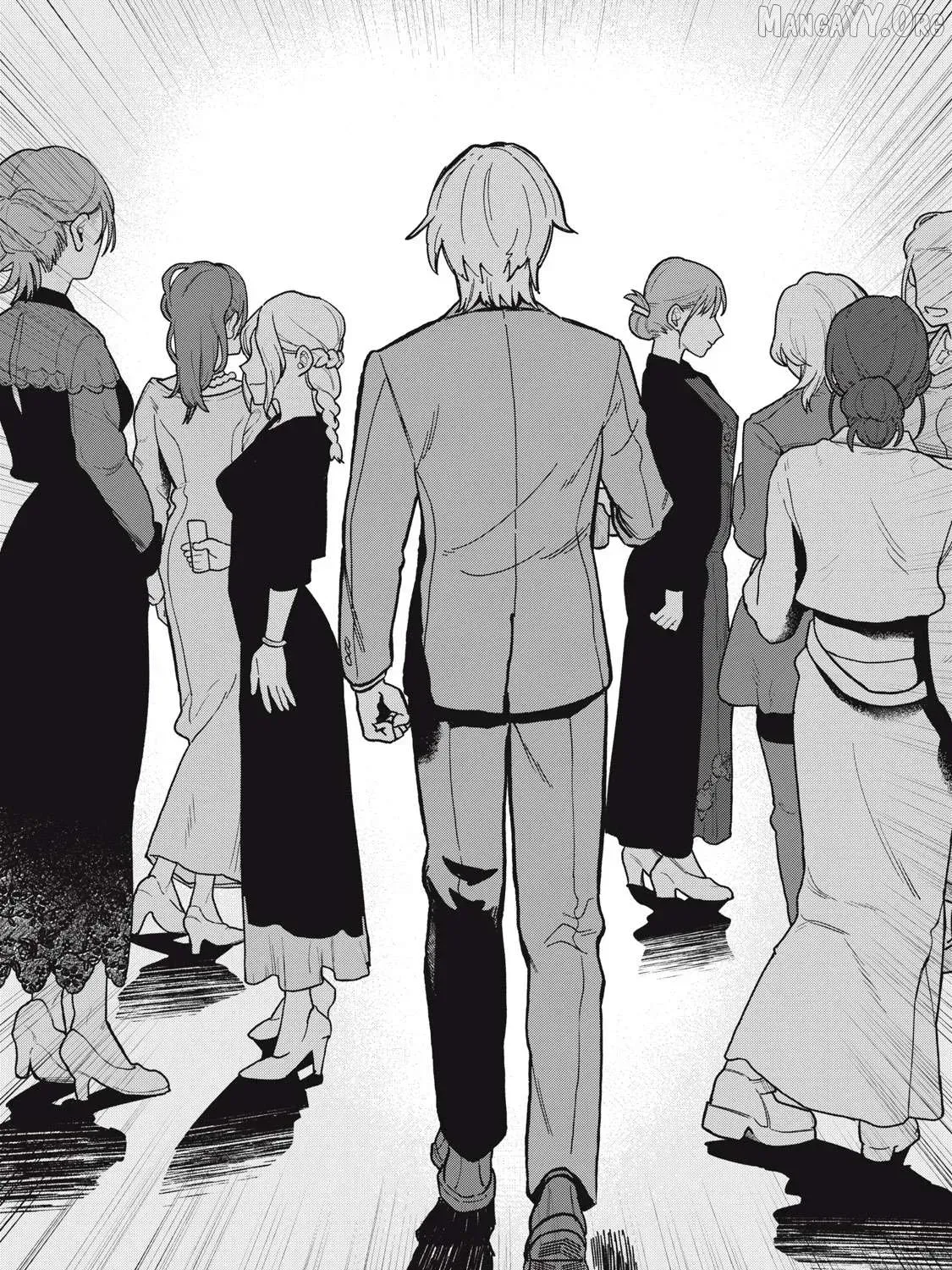 That Night, I Was with That Girl… - Chapter 1 - Page 21