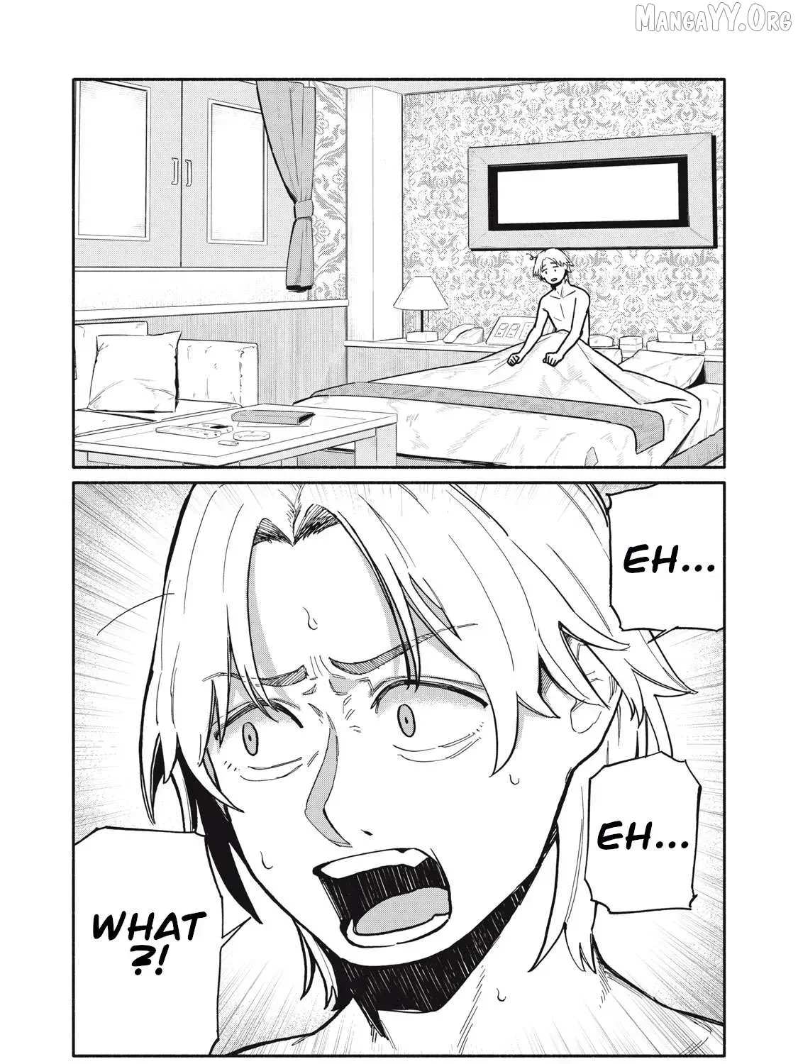 That Night, I Was with That Girl… - Chapter 1 - Page 25