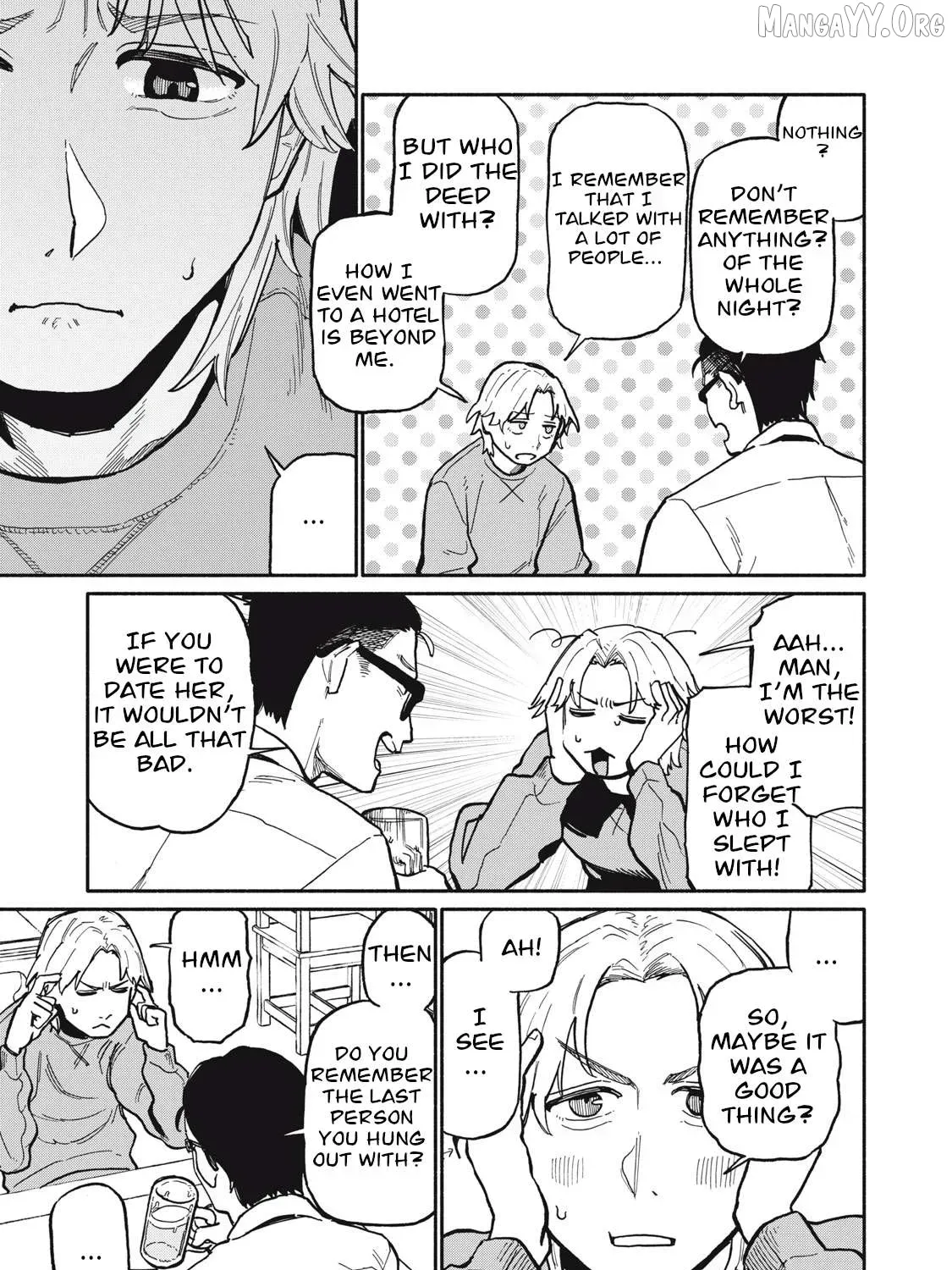 That Night, I Was with That Girl… - Chapter 1 - Page 29