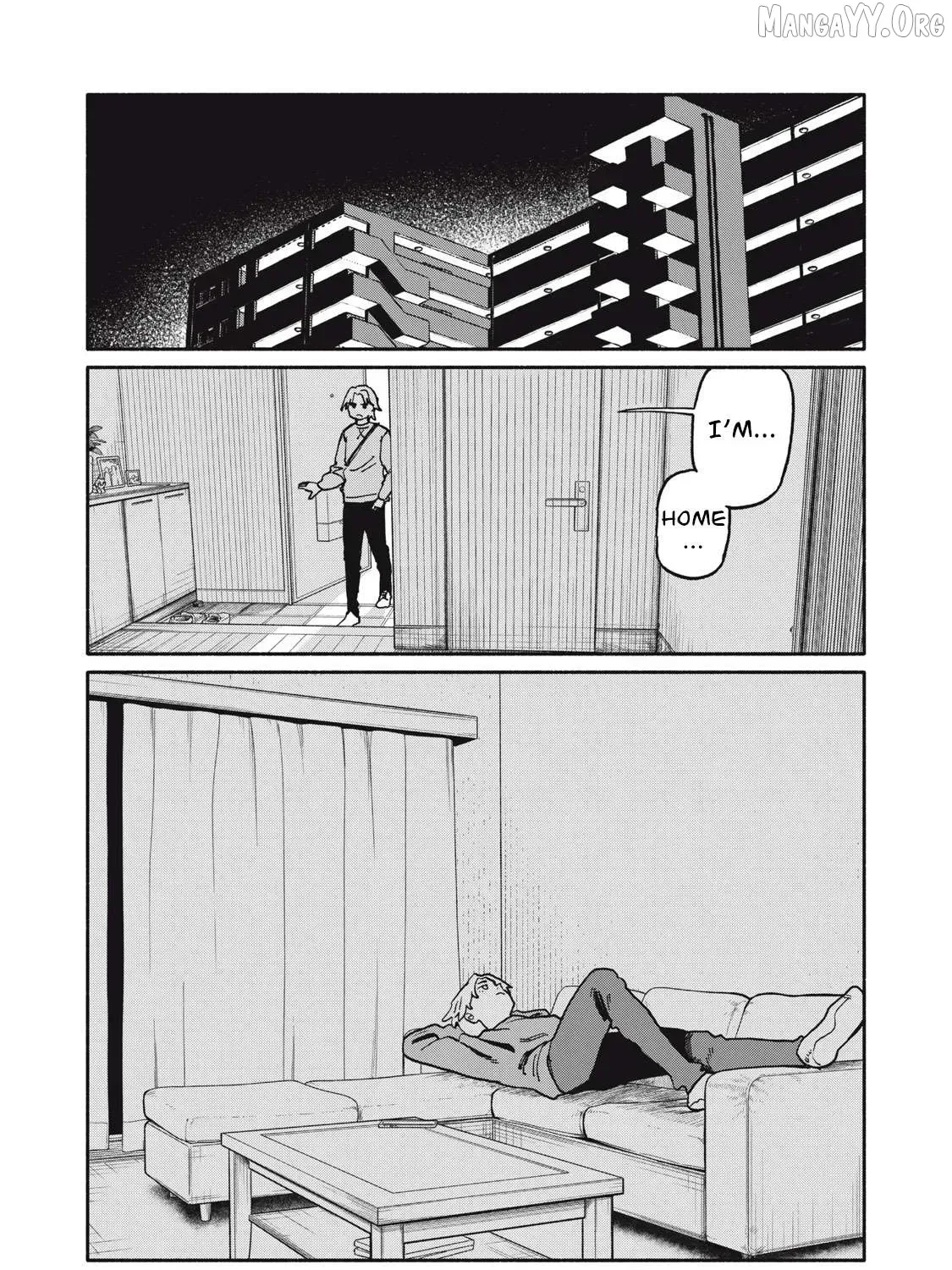 That Night, I Was with That Girl… - Chapter 1 - Page 33