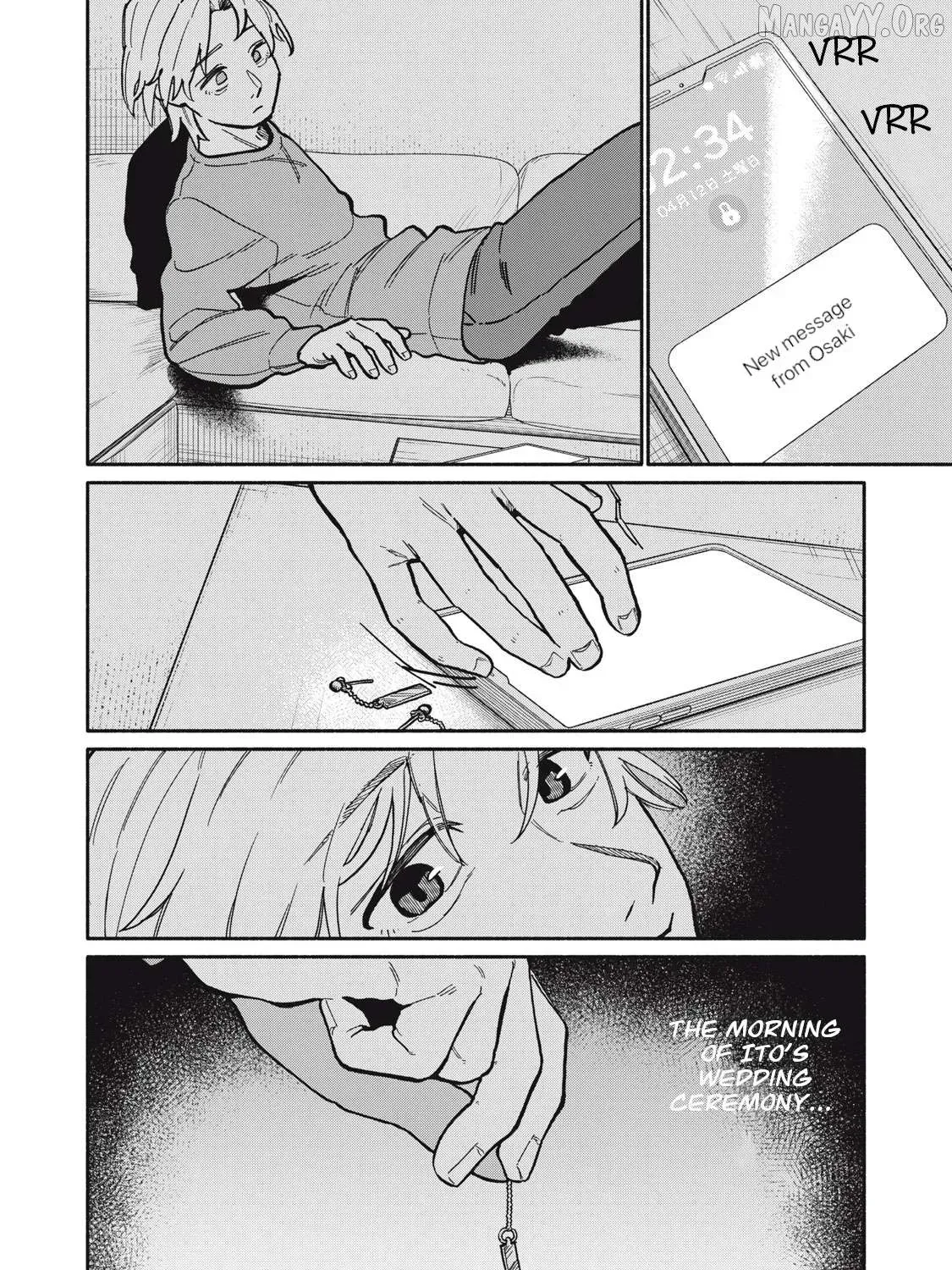 That Night, I Was with That Girl… - Chapter 1 - Page 35