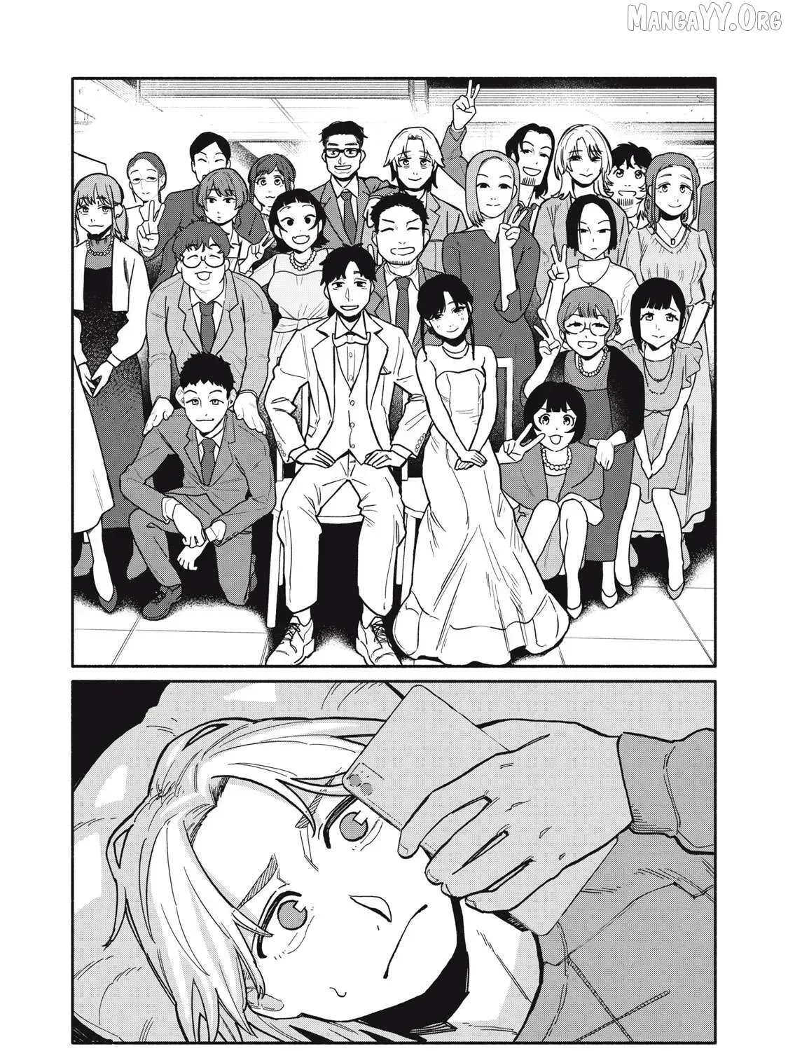 That Night, I Was with That Girl… - Chapter 1 - Page 39