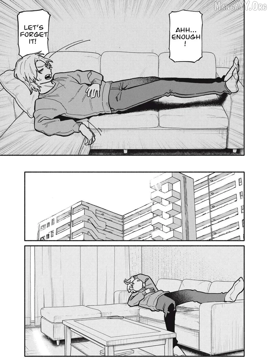 That Night, I Was with That Girl… - Chapter 1 - Page 41