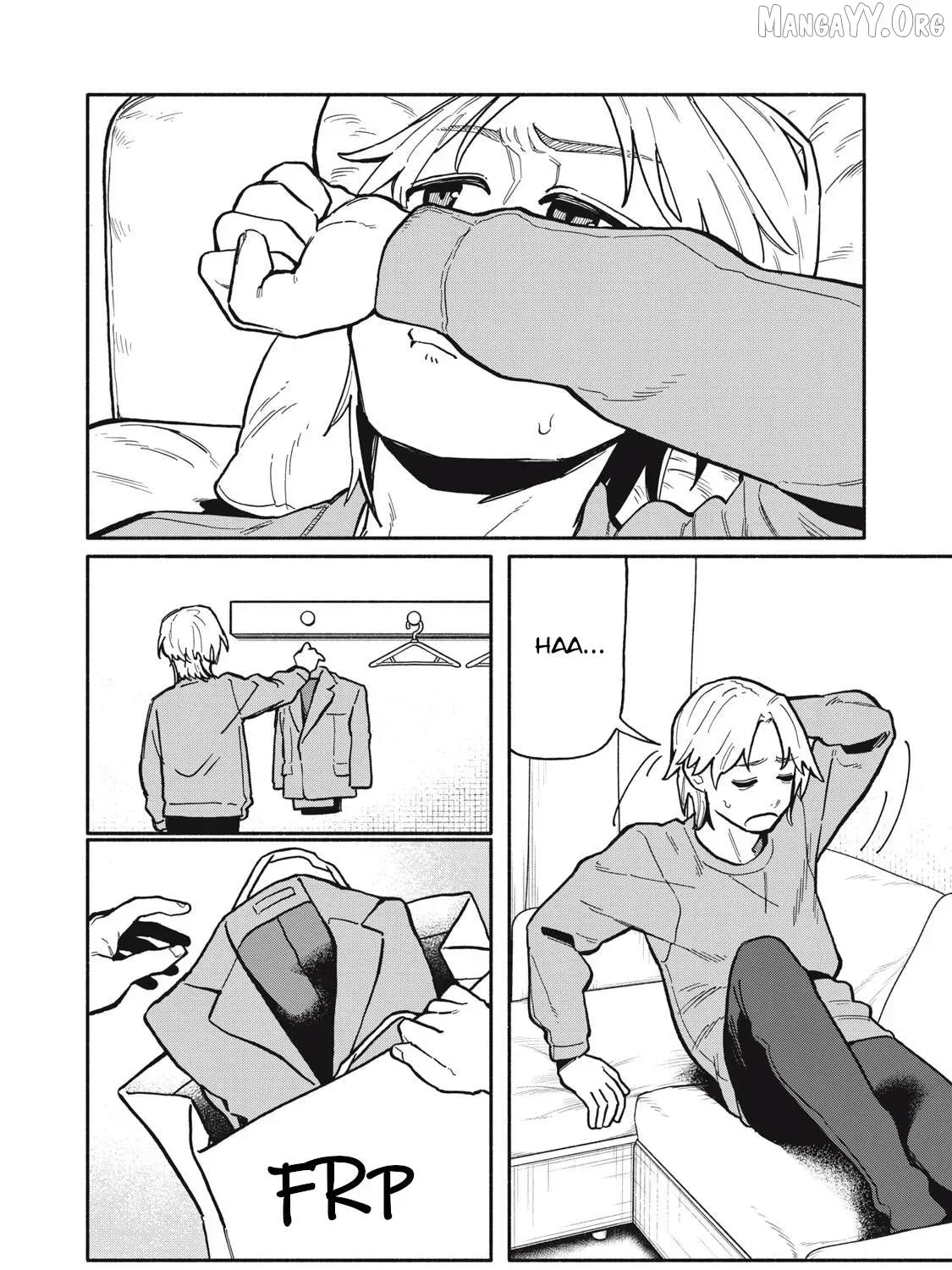 That Night, I Was with That Girl… - Chapter 1 - Page 43