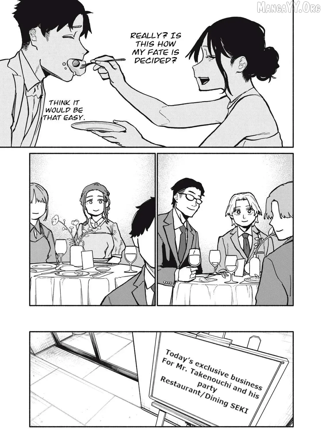 That Night, I Was with That Girl… - Chapter 1 - Page 53