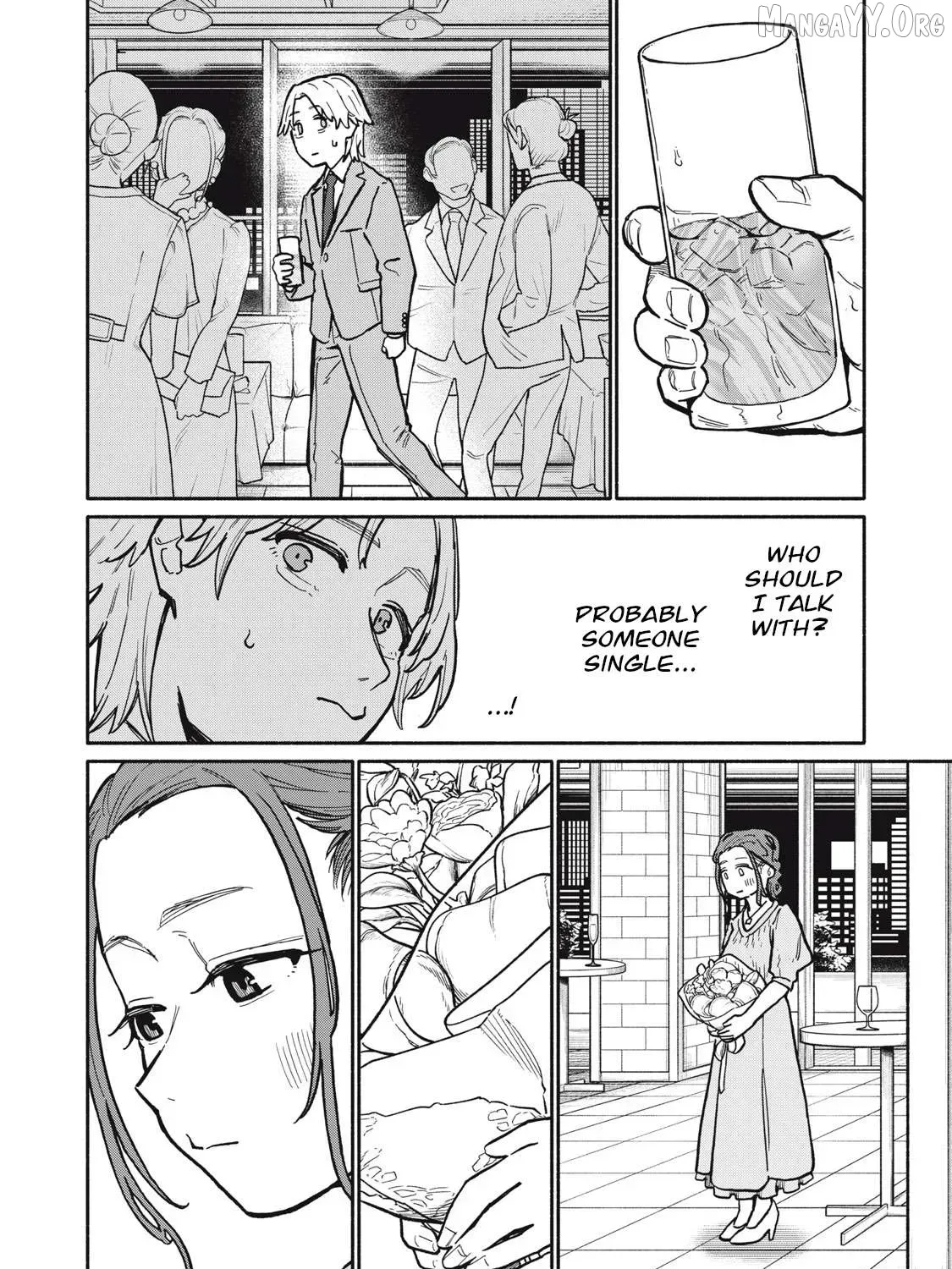 That Night, I Was with That Girl… - Chapter 1 - Page 55