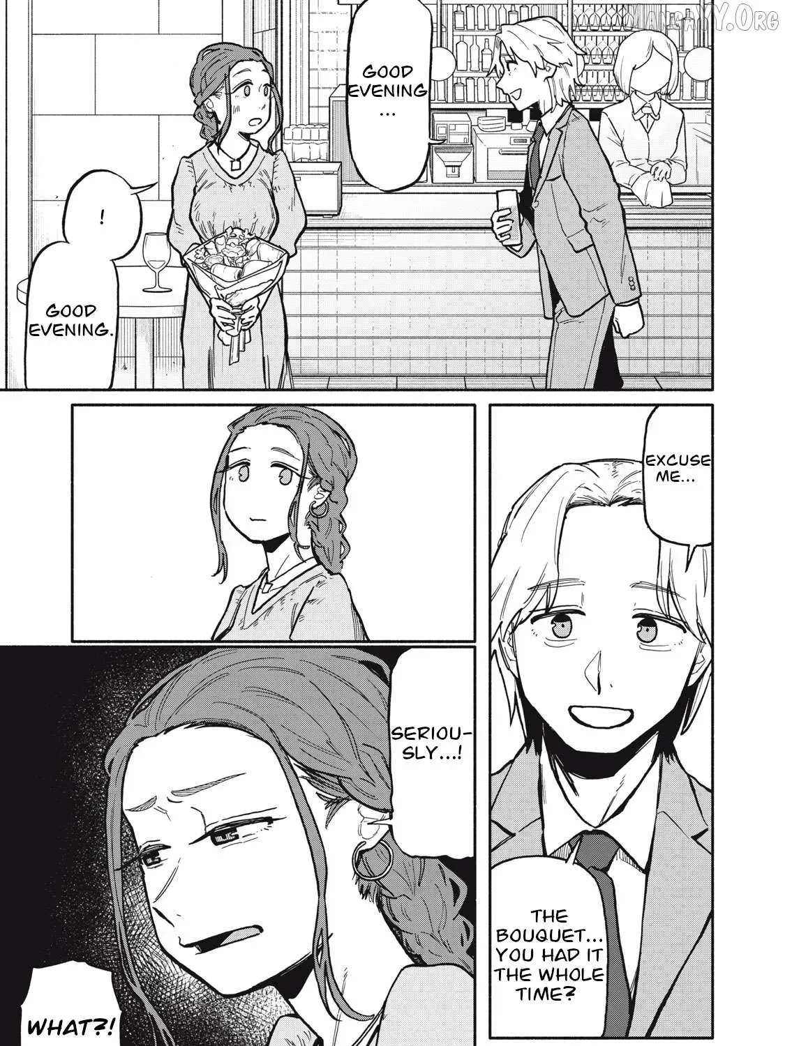 That Night, I Was with That Girl… - Chapter 1 - Page 57