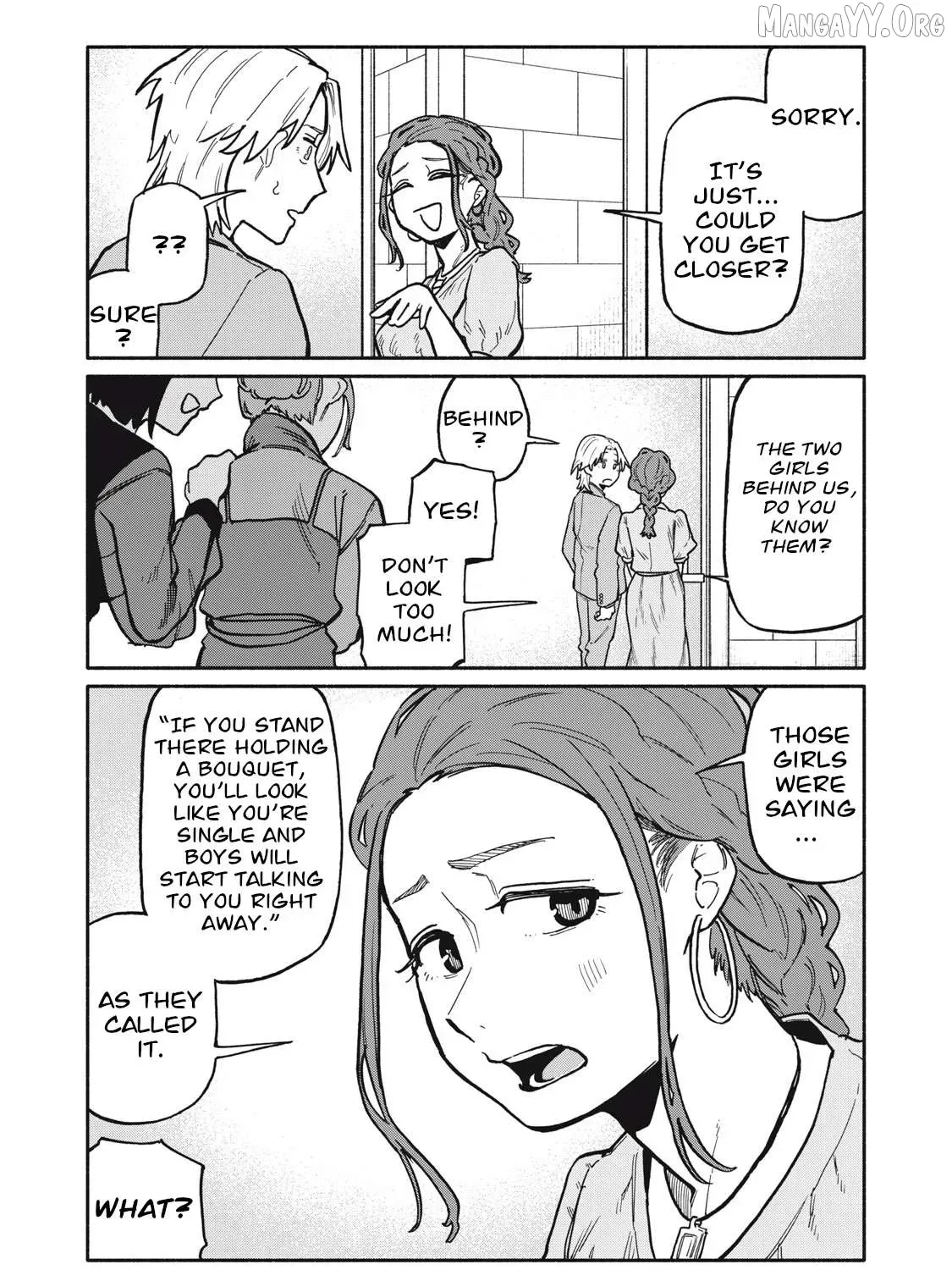That Night, I Was with That Girl… - Chapter 1 - Page 59