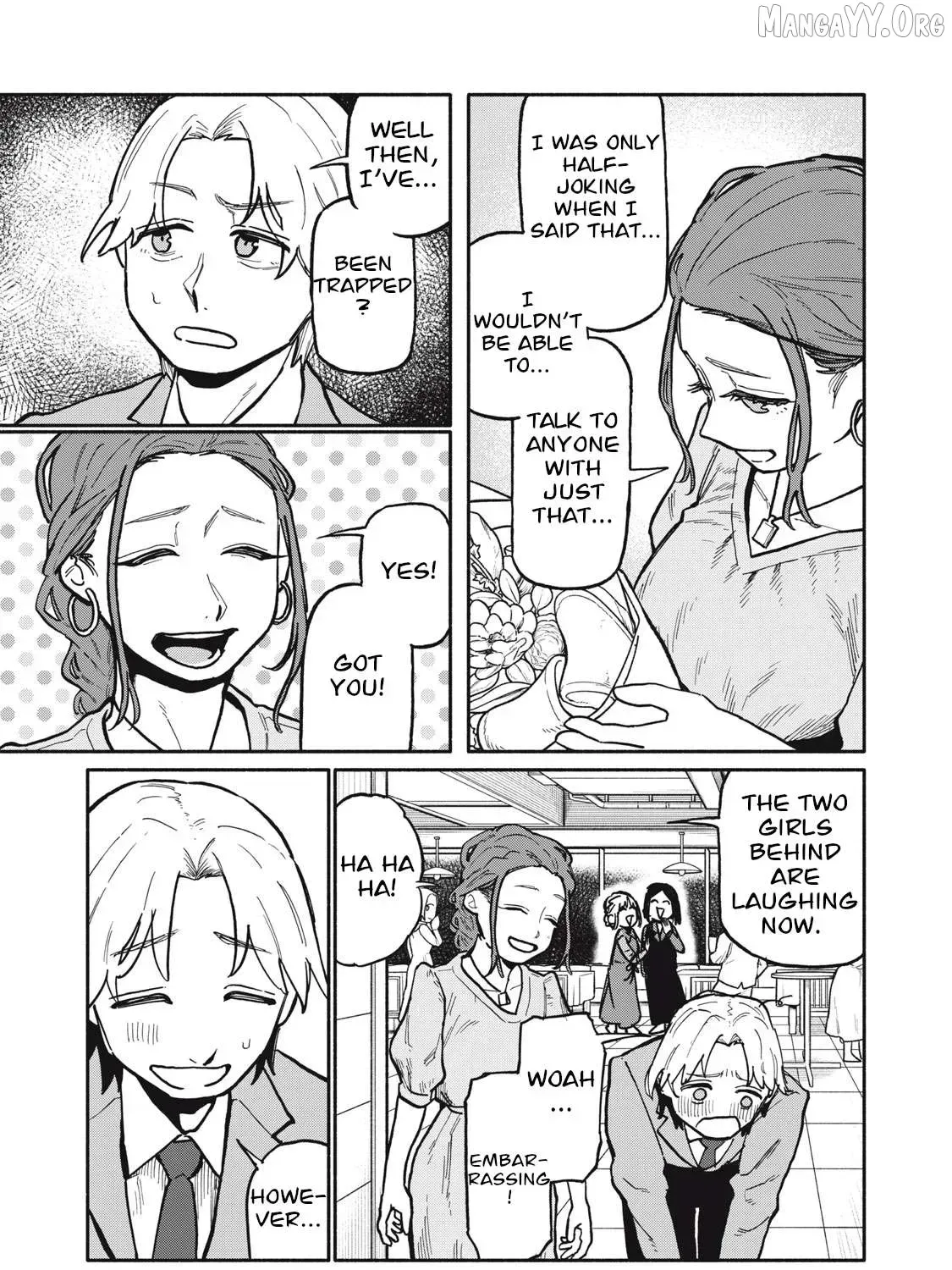 That Night, I Was with That Girl… - Chapter 1 - Page 61