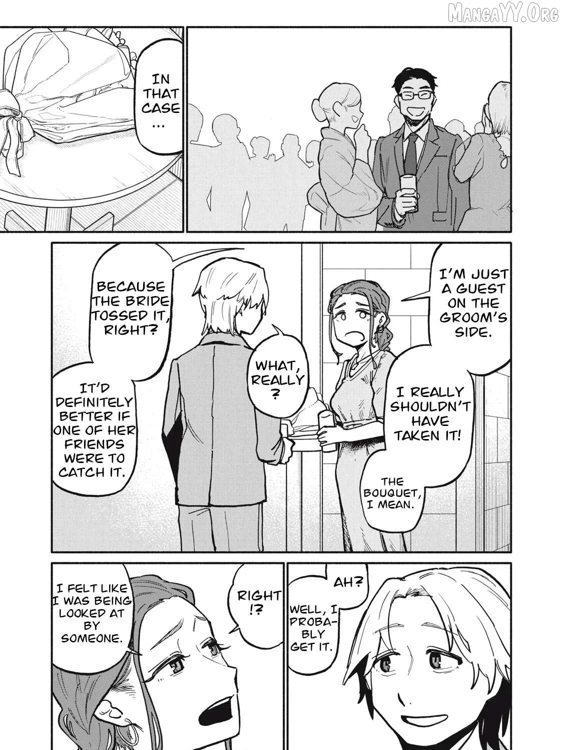 That Night, I Was with That Girl… - Chapter 1 - Page 65