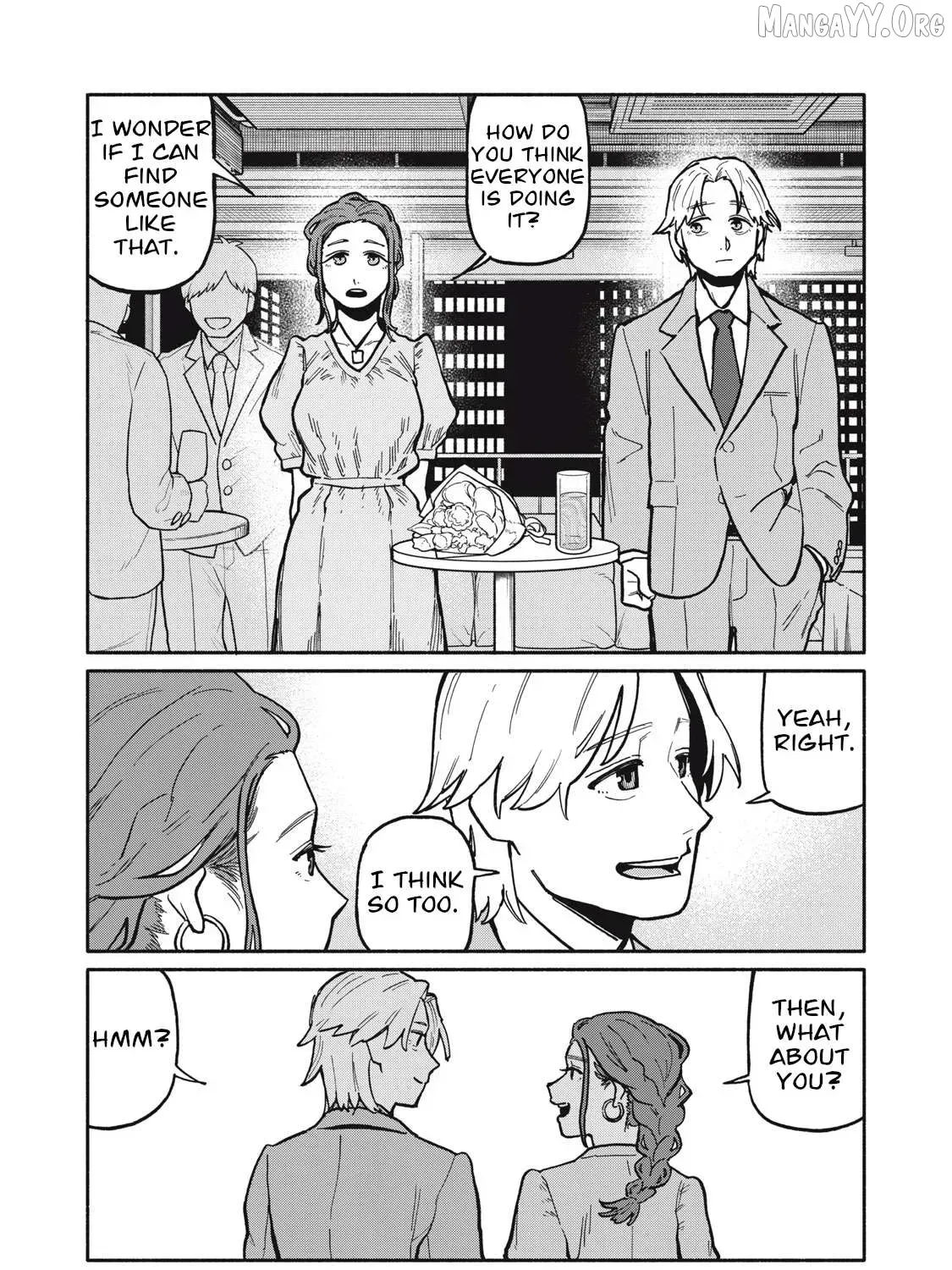 That Night, I Was with That Girl… - Chapter 1 - Page 71