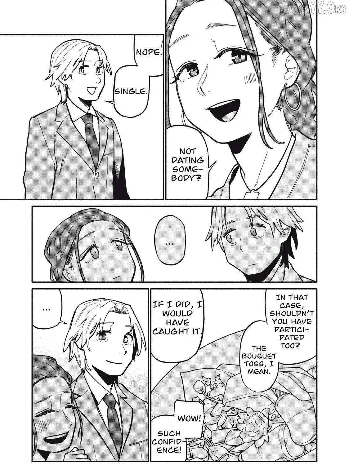That Night, I Was with That Girl… - Chapter 1 - Page 73