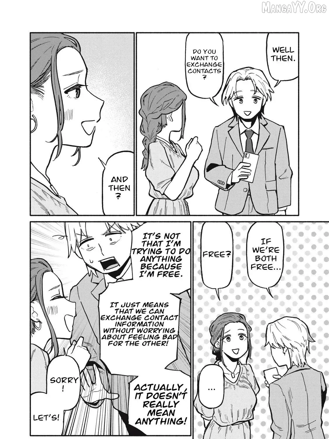 That Night, I Was with That Girl… - Chapter 1 - Page 75