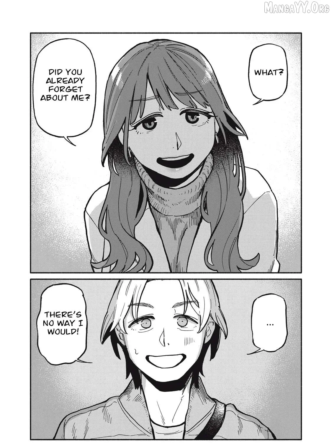 That Night, I Was with That Girl… - Chapter 1 - Page 85