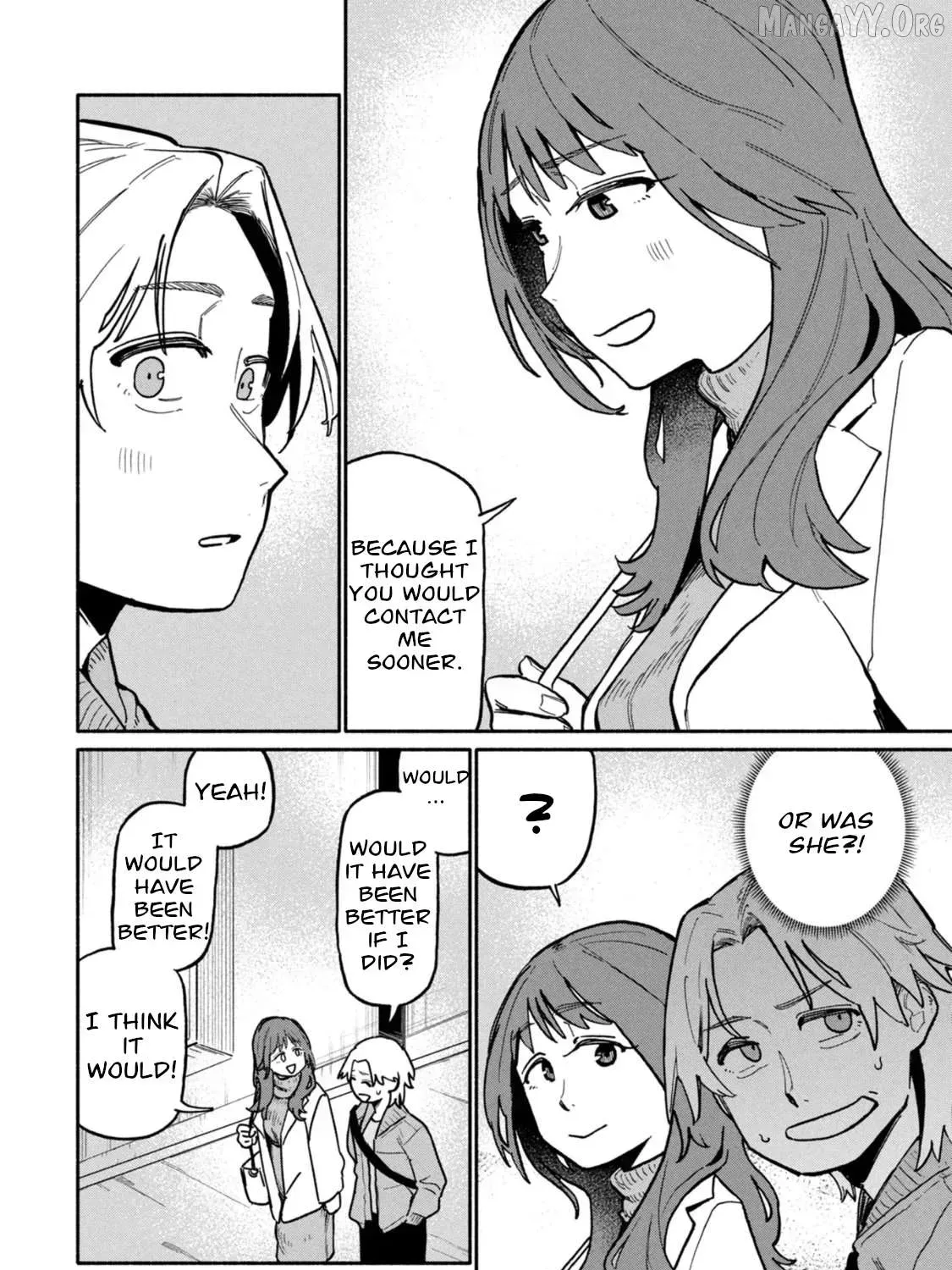 That Night, I Was with That Girl… - Chapter 2 - Page 3